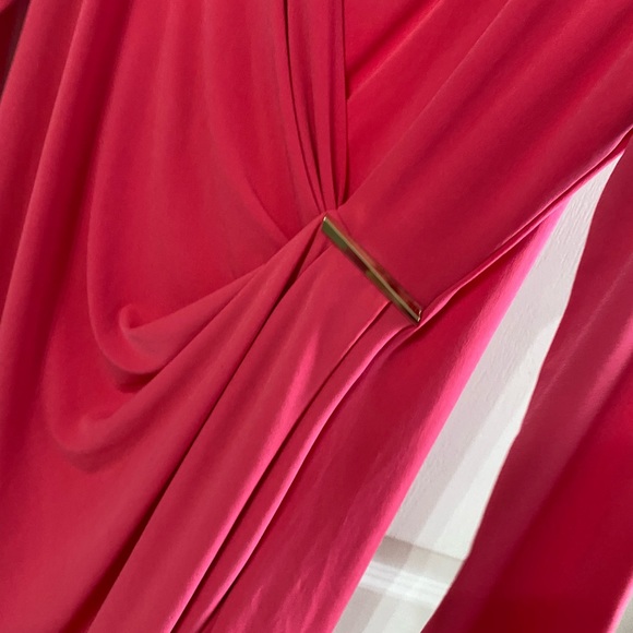 pink calvin klein dress - Picture 5 of 5